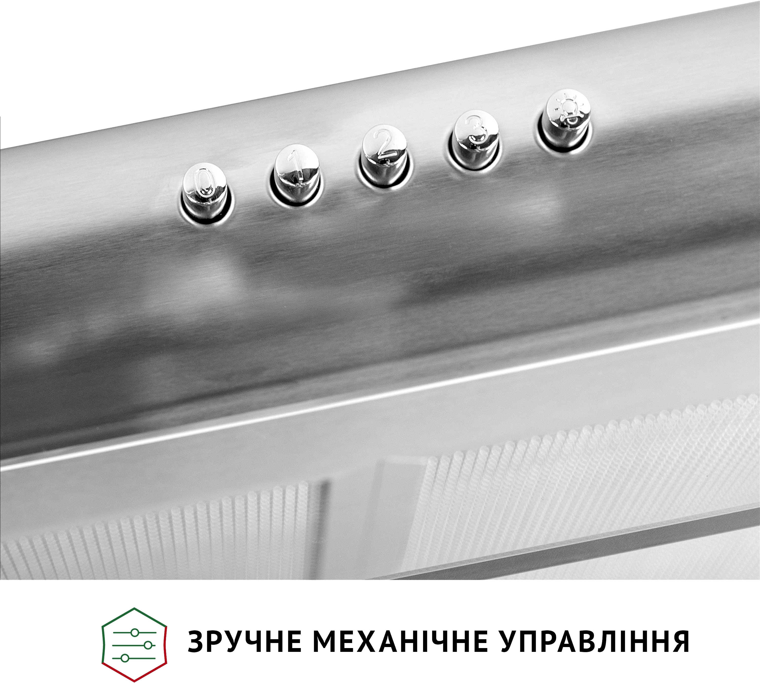 Вытяжка кухонная Perfelli PL 6042 I LED характеристики - фотография 7