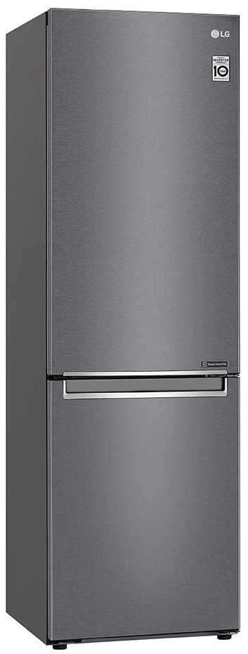 Холодильник LG GA-B459SLCM огляд - фото 11