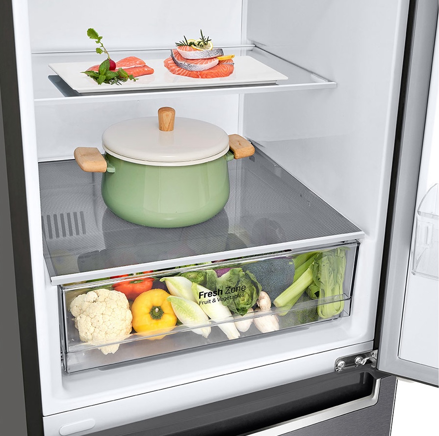 в продаже Холодильник LG GA-B459SLCM - фото 3