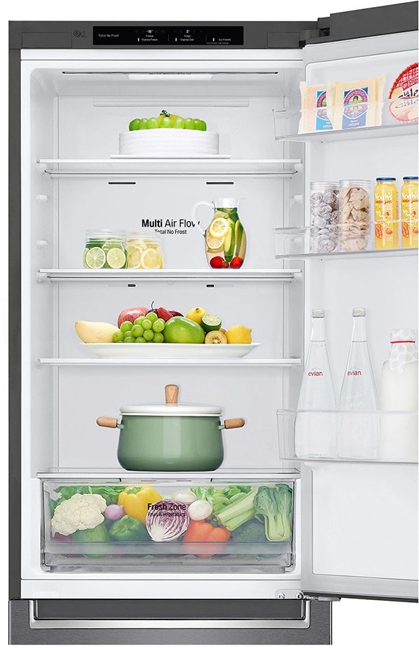 Холодильник LG GA-B459SLCM характеристики - фотография 7