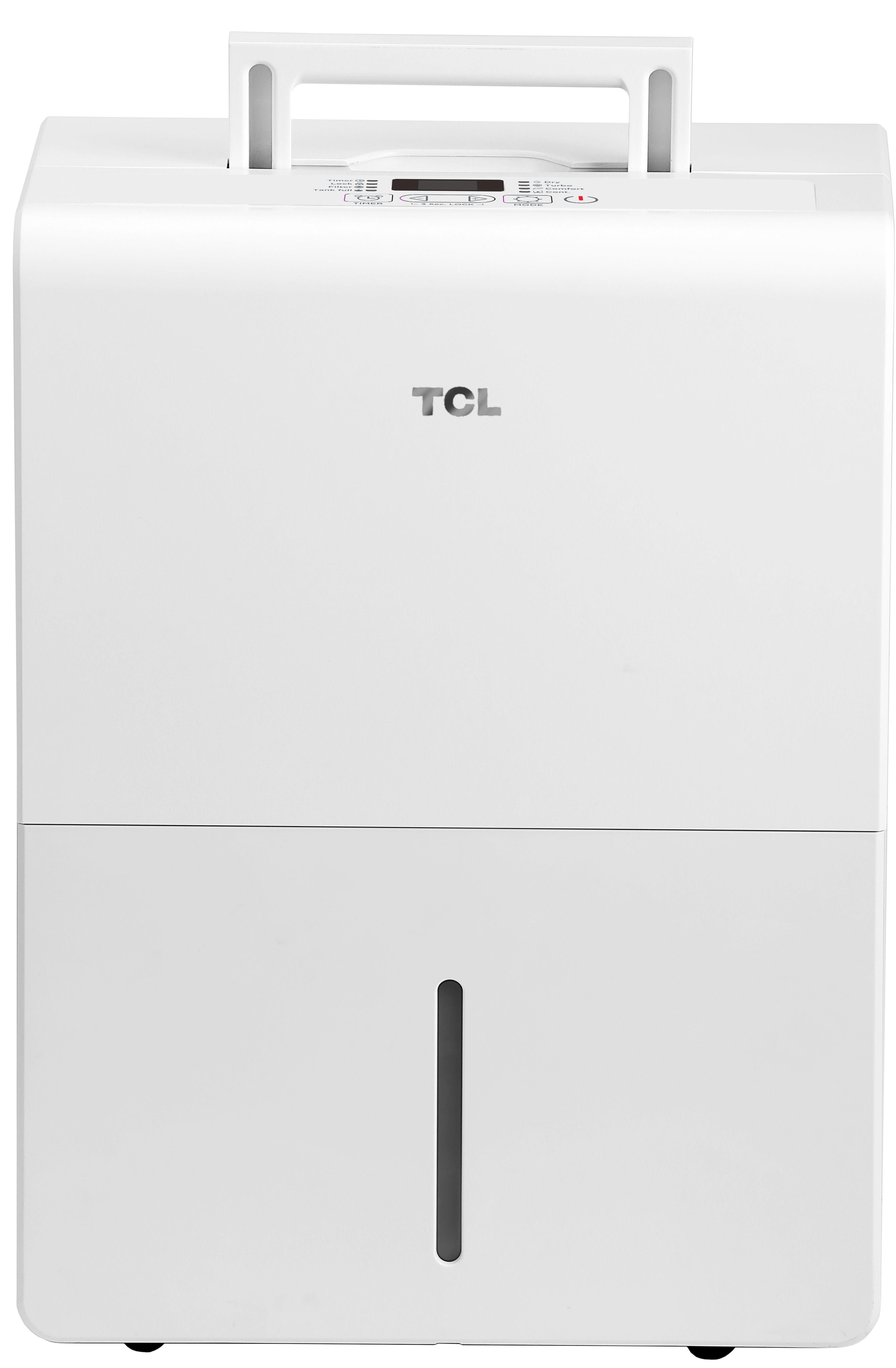 Осушувач повітря TCL DEM25EB відгуки - зображення 5
