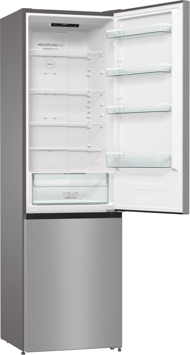 Холодильник Gorenje NRK6202ES4 інструкція - зображення 6