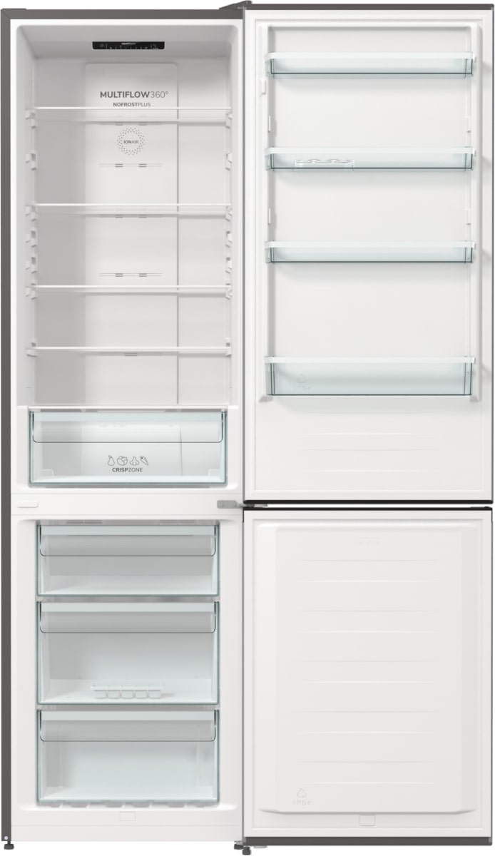 Холодильник Gorenje NRK6202ES4 ціна 19999.00 грн - фотографія 2