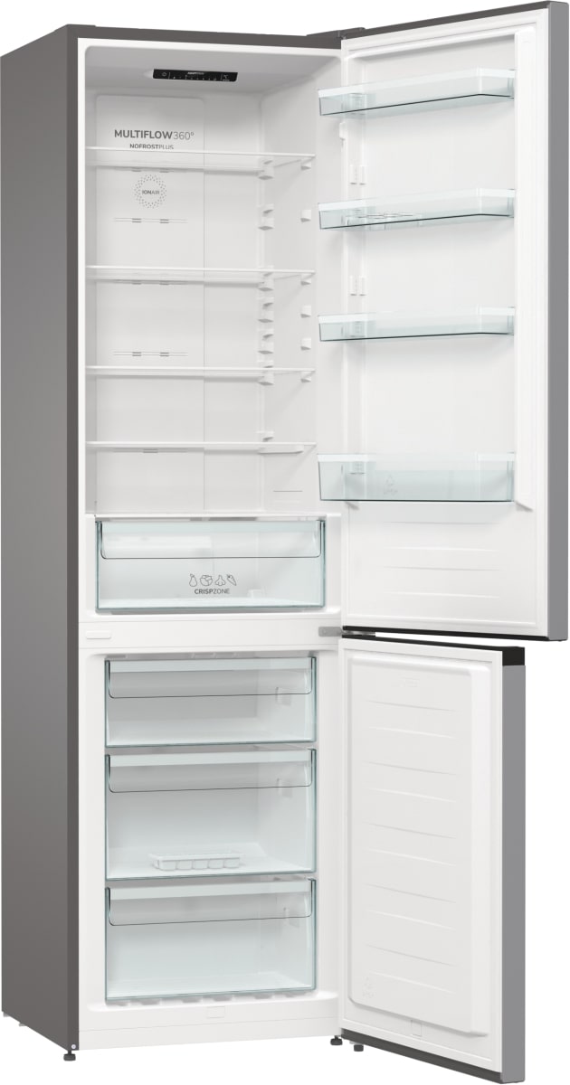 Холодильник Gorenje NRK6202ES4 огляд - фото 8