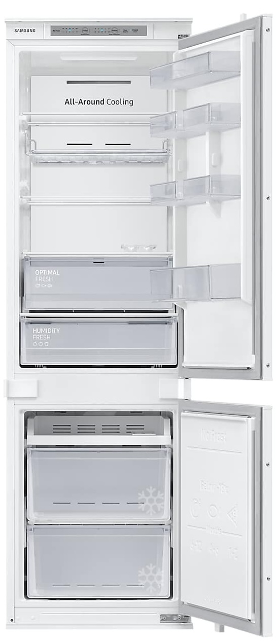 Холодильник Samsung BRB266050WW/UA цена 29399.00 грн - фотография 2