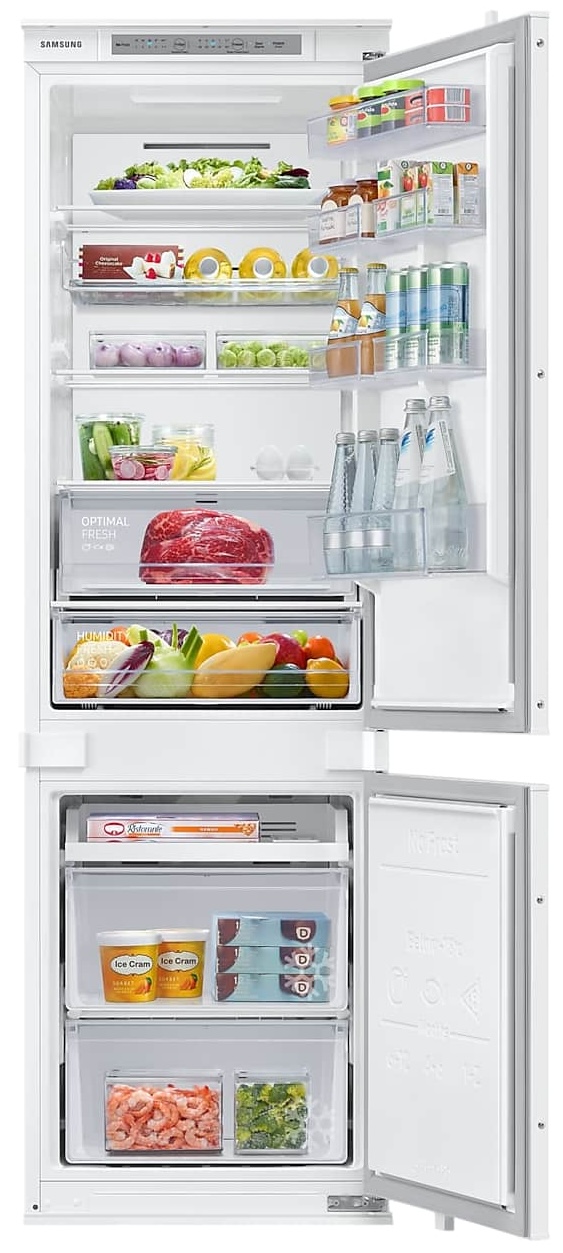 в продаже Холодильник Samsung BRB266050WW/UA - фото 3