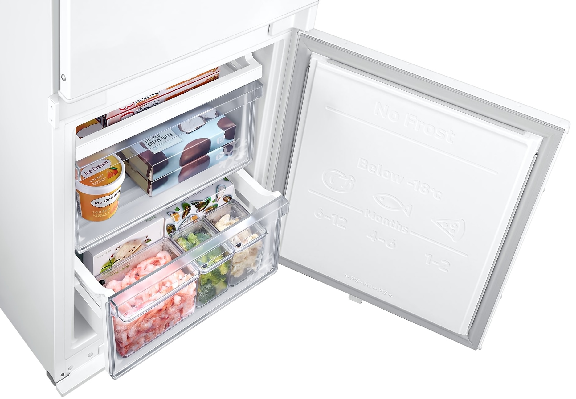 Холодильник Samsung BRB266050WW/UA характеристики - фотографія 7