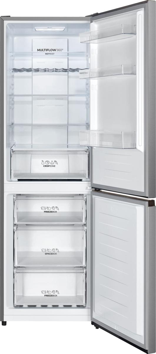 Холодильник Gorenje NRK619FAS4 ціна 17999 грн - фотографія 2