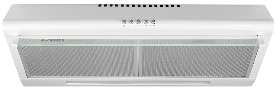 в продаже Кухонная вытяжка Pyramida MHX 50 WH - фото 3