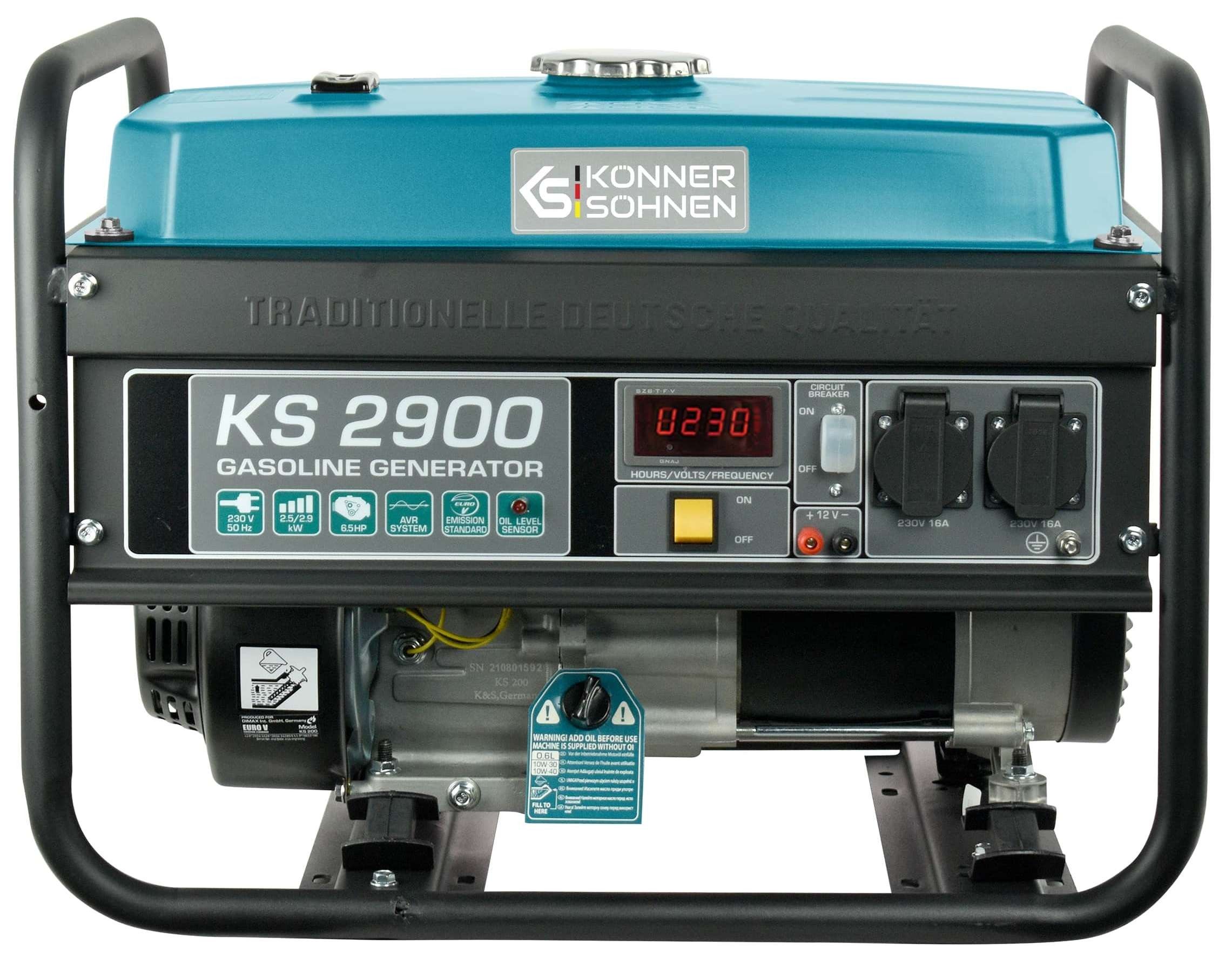 Konner&Sohnen KS 2900