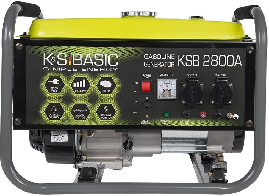 Konner&Sohnen Basic KSB 2800A