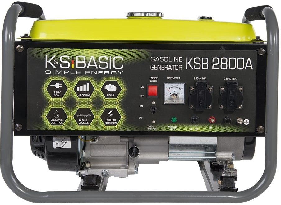 Konner&Sohnen Basic KSB 2800A