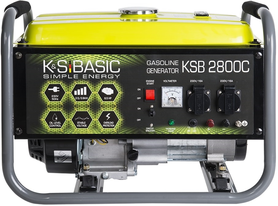 Konner&Sohnen Basic KSB 2800C