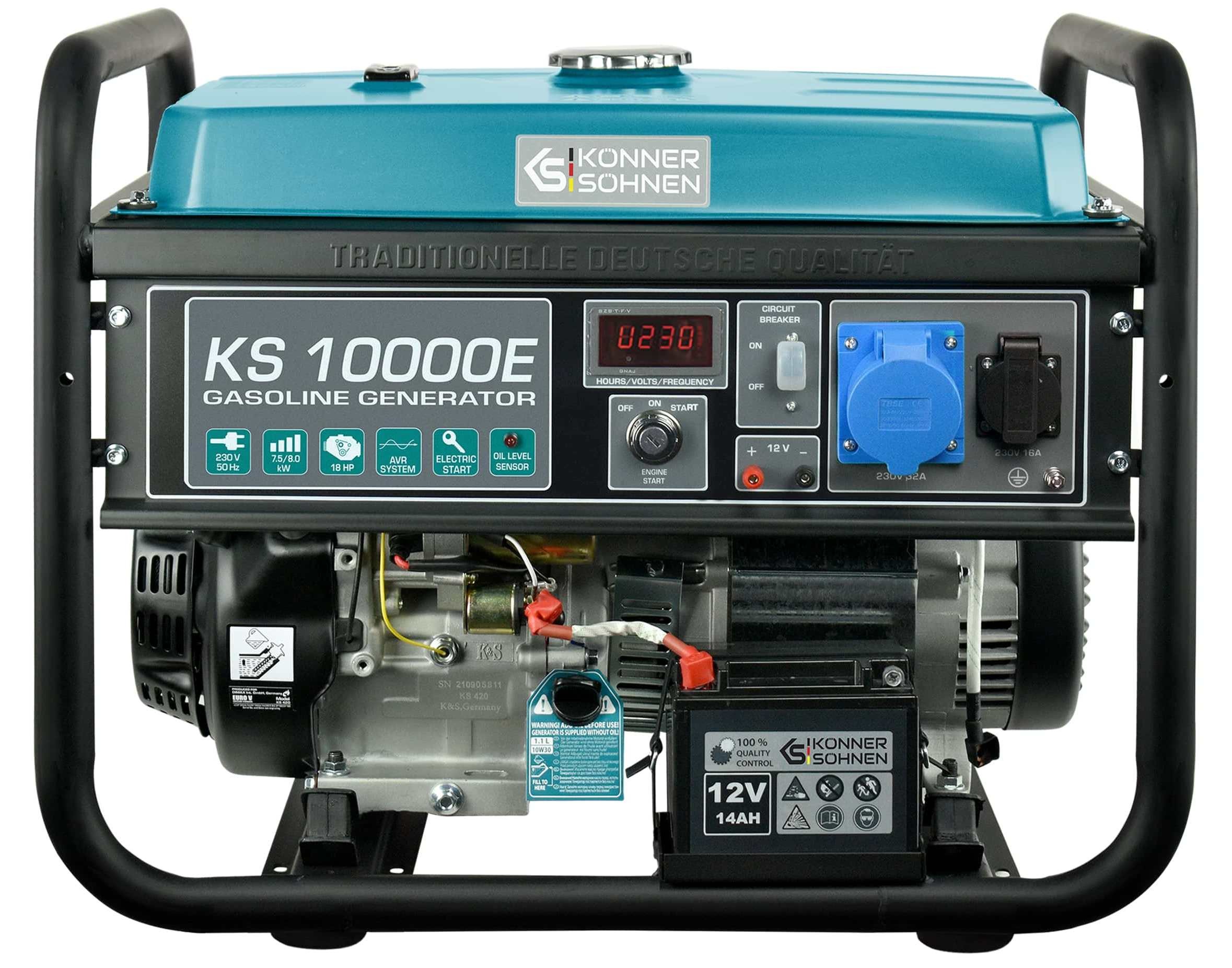 Konner&Sohnen KS 10000E