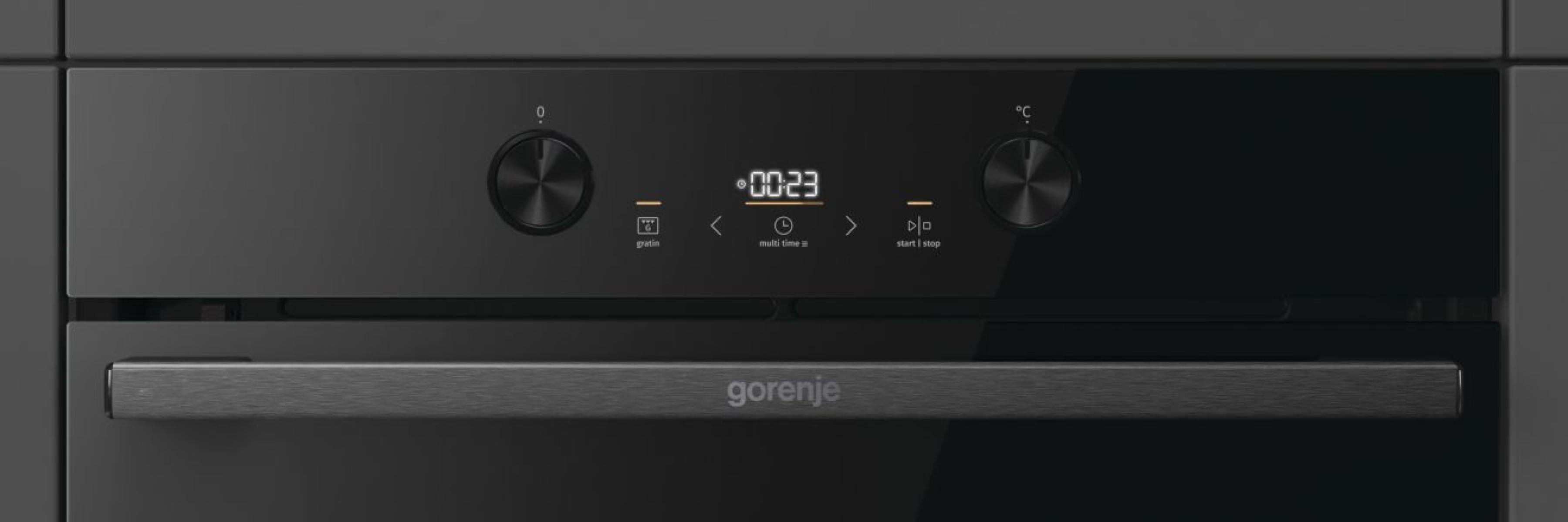 в продажу Духова шафа Gorenje BPS6737E04DBG - фото 3