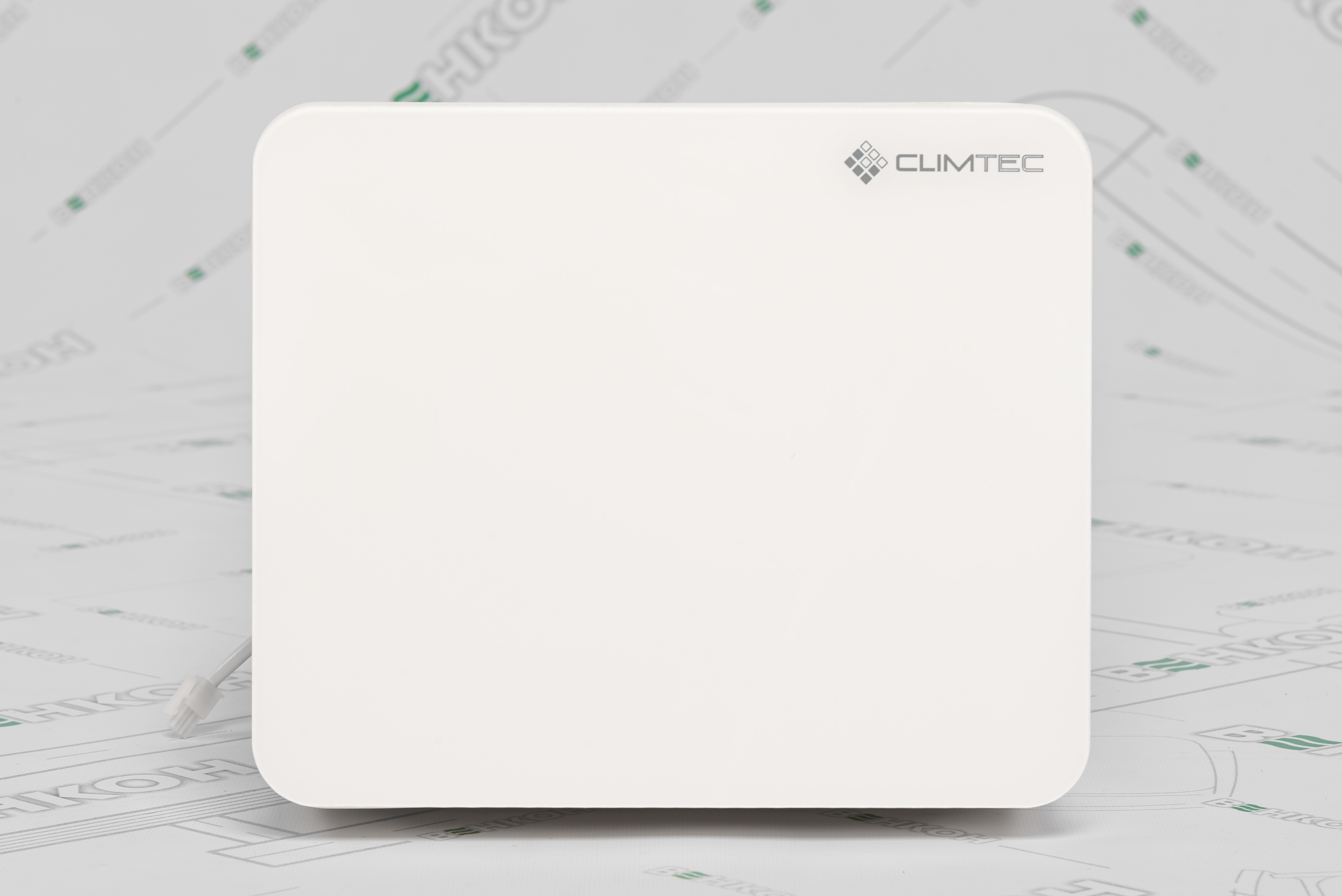 Рекуператор Climtec Optima 100 Standard Белый инструкция - изображение 6