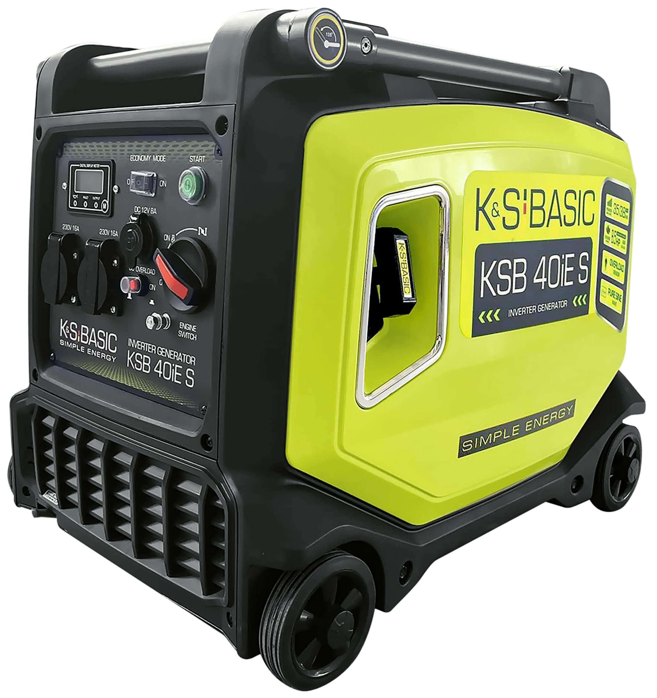 Konner&Sohnen KSB 40iE S