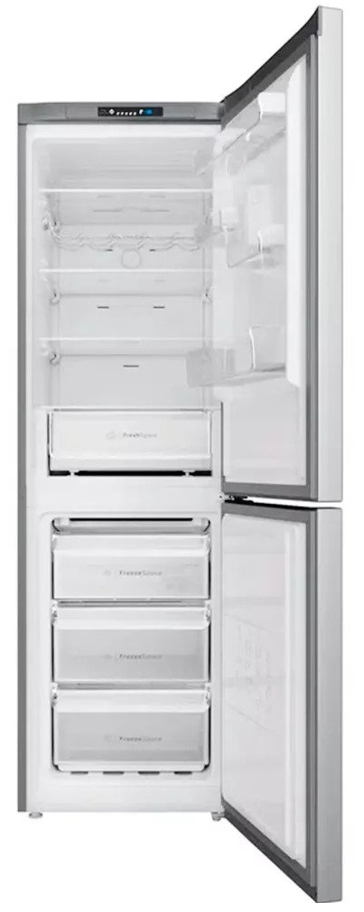 Холодильник Indesit INFC8 TI22X цена 20999.00 грн - фотография 2