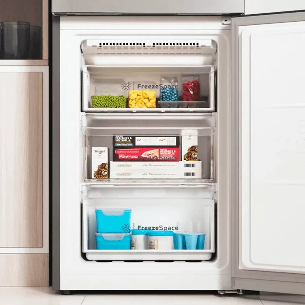 Холодильник Indesit INFC8 TI22X характеристики - фотография 7