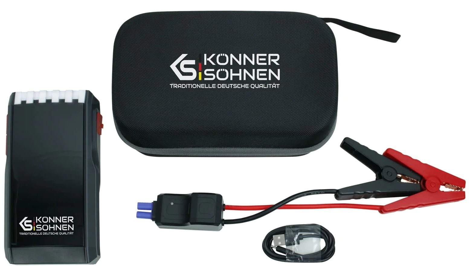 Пусковое устройство Könner & Söhnen KS JS-1000 цена 3299 грн - фотография 2