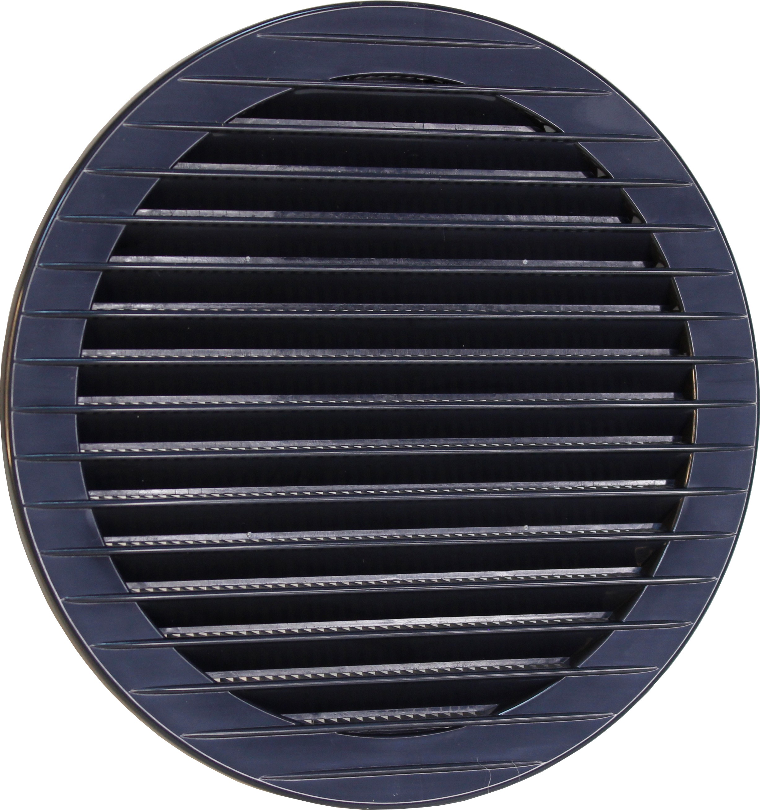 Решітка вентеляційна AirRoxy AOzSg 150 Graphite (02-233) в інтернет-магазині, головне фото