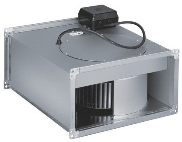 Канальный вентилятор с регулировкой оборотов Soler&Palau ILT/8-400 E22