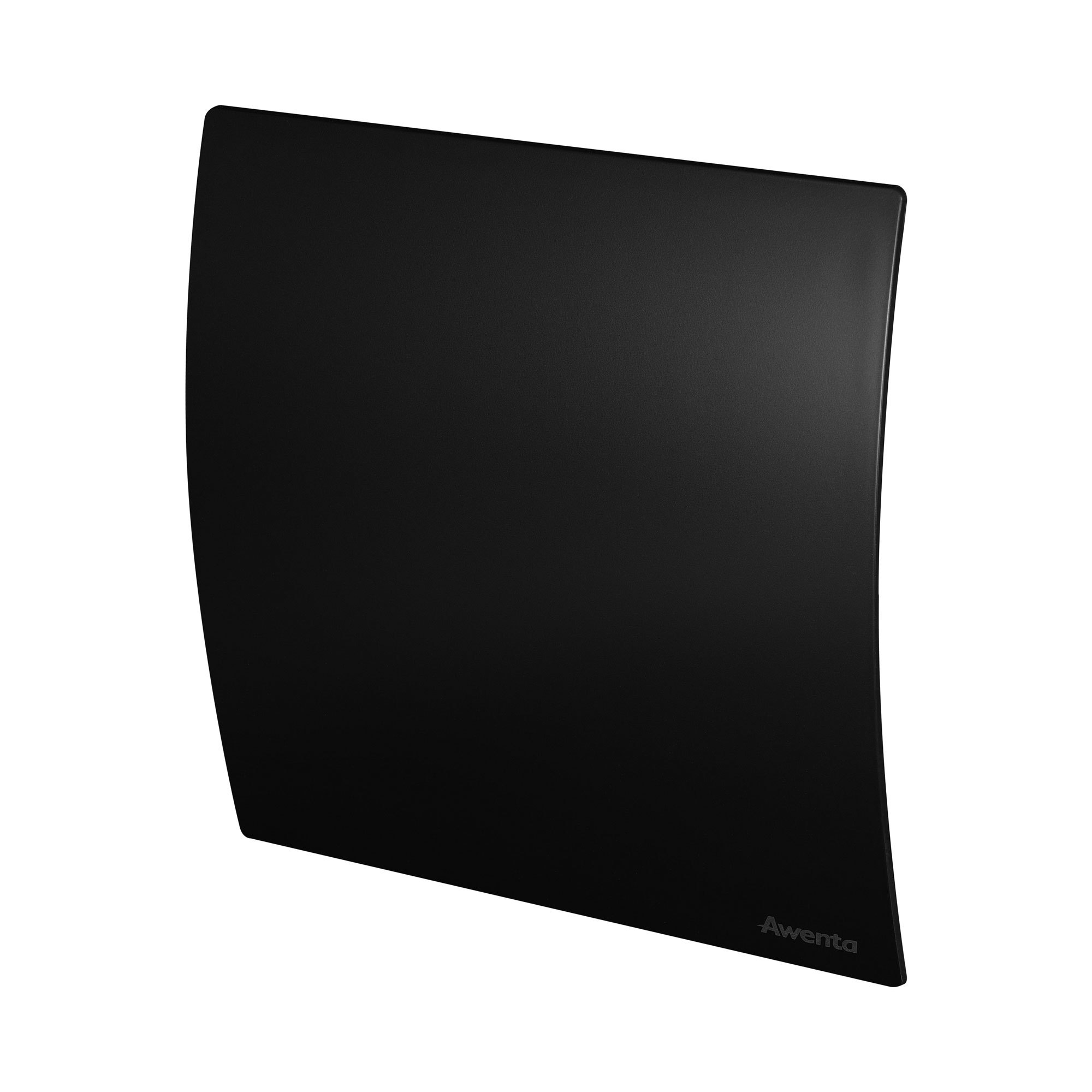 Крышка к вентилятору Awenta Escudo PECB125M Black Matte в интернет-магазине, главное фото