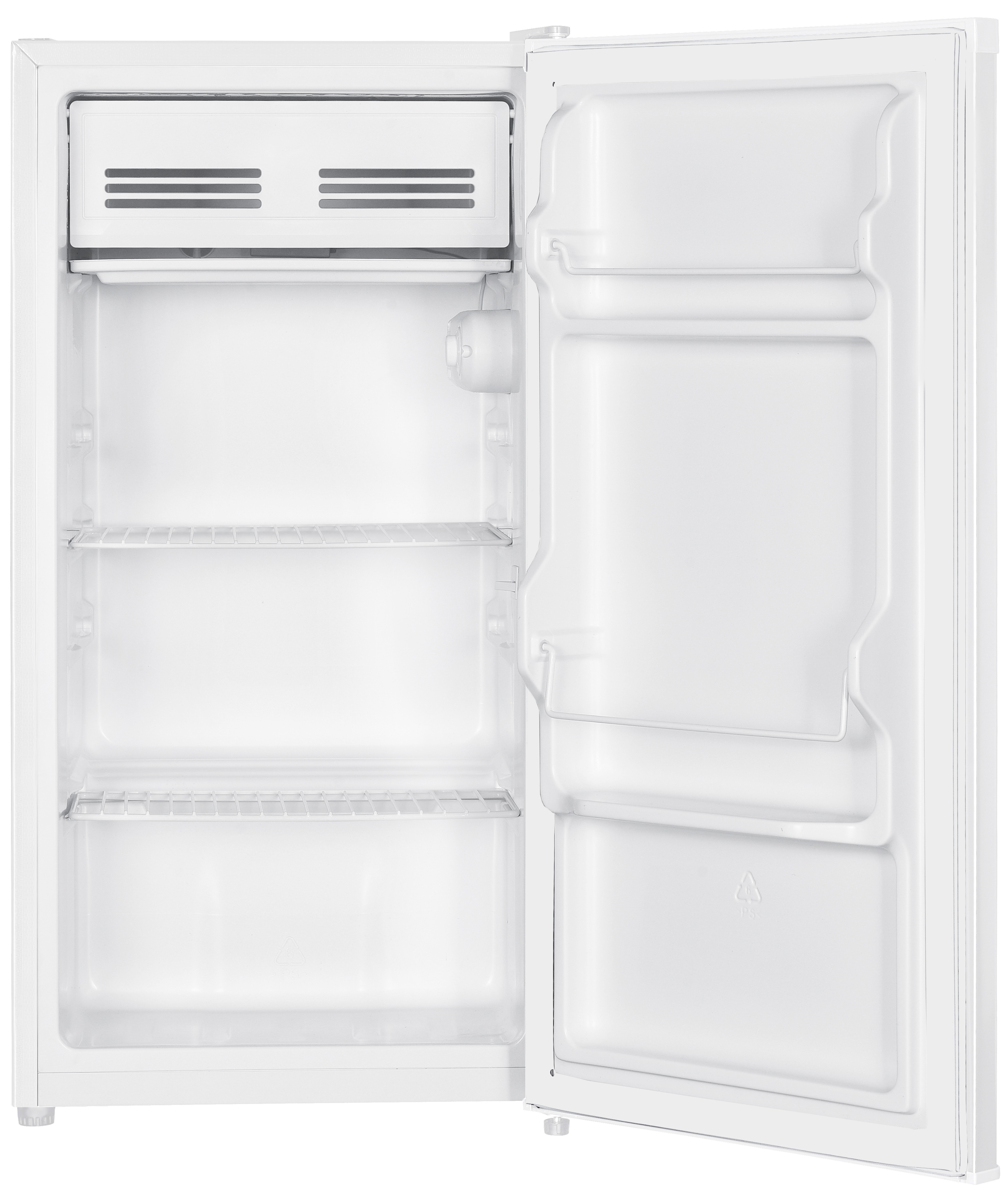 Холодильник Edler ED-110DFW ціна 5499 грн - фотографія 2