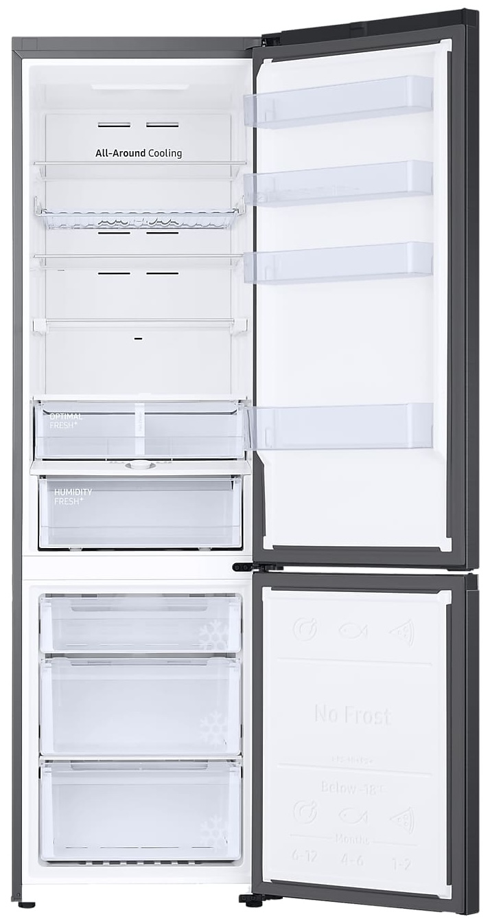 Холодильник Samsung RB38T676FB1/UA цена 26799 грн - фотография 2
