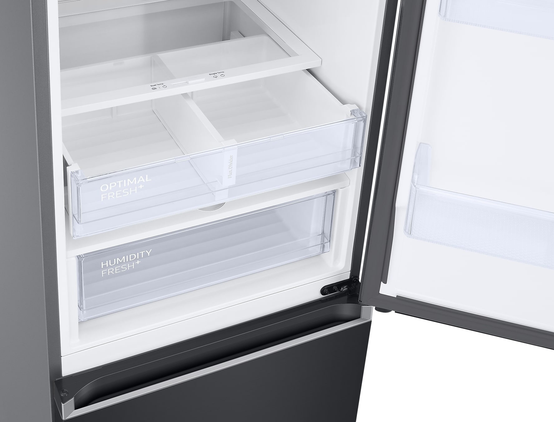 Холодильник Samsung RB38T676FB1/UA обзор - фото 8