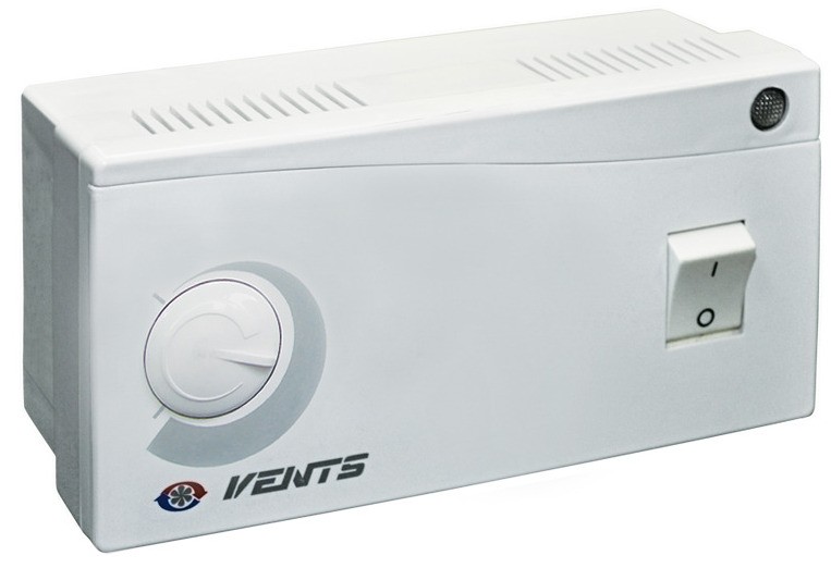 Регулятор швидкості Вентс РС-1 В в інтернет-магазині, головне фото
