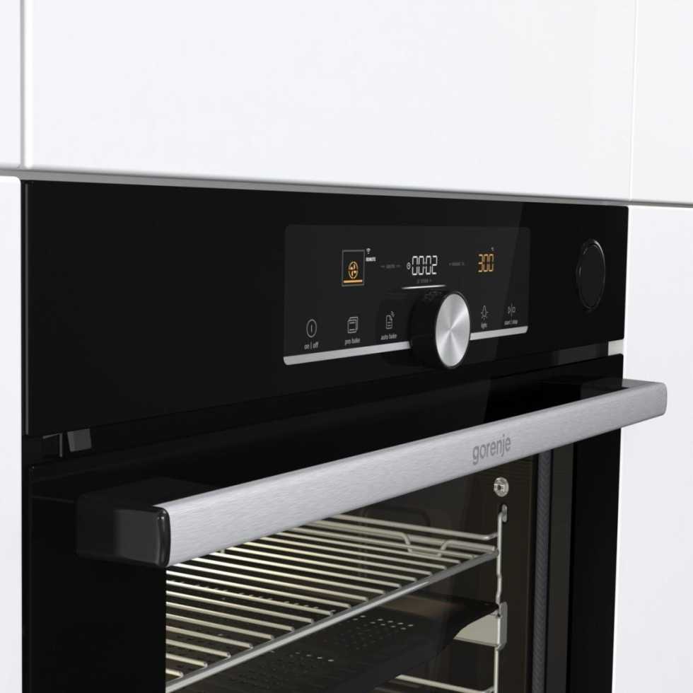 в продажу Духова шафа Gorenje BPSAX6747A08BGWI - фото 3