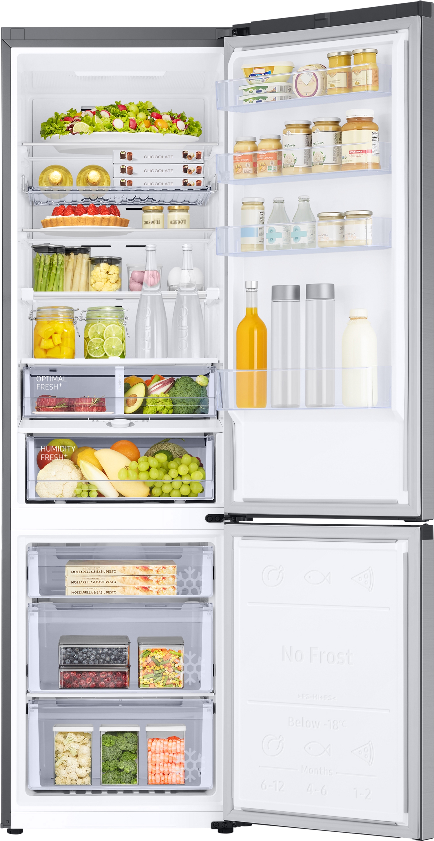 в продаже Холодильник Samsung RB38T676FSA/UA - фото 3