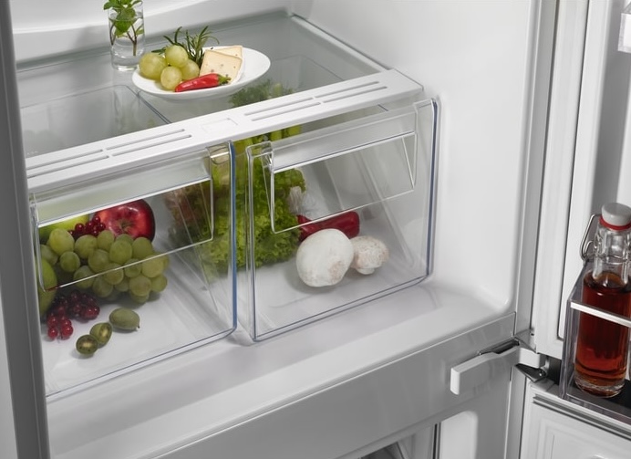 Холодильник AEG OSC6N18RES цена 34799.00 грн - фотография 2