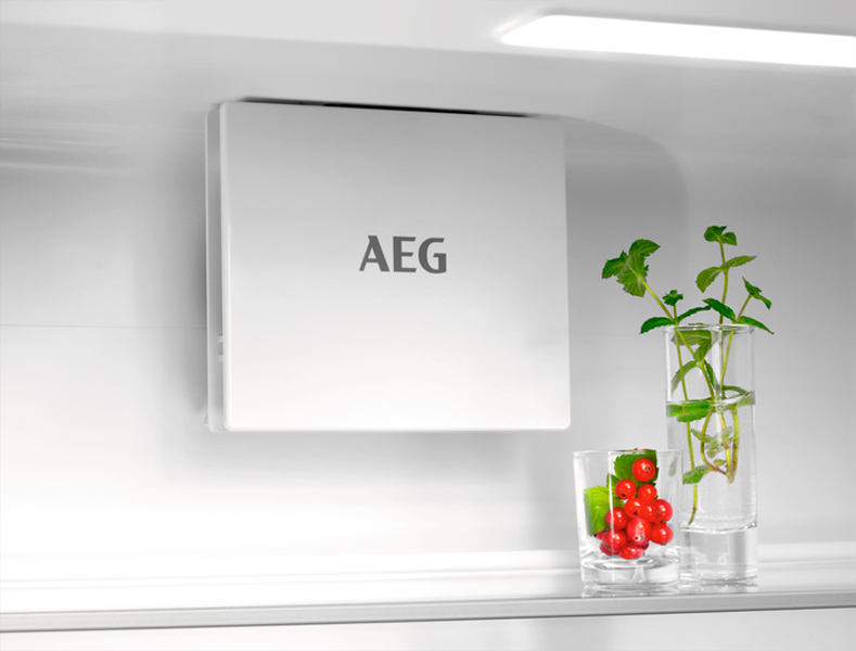 Холодильник AEG OSC7G18RES відгуки - зображення 5