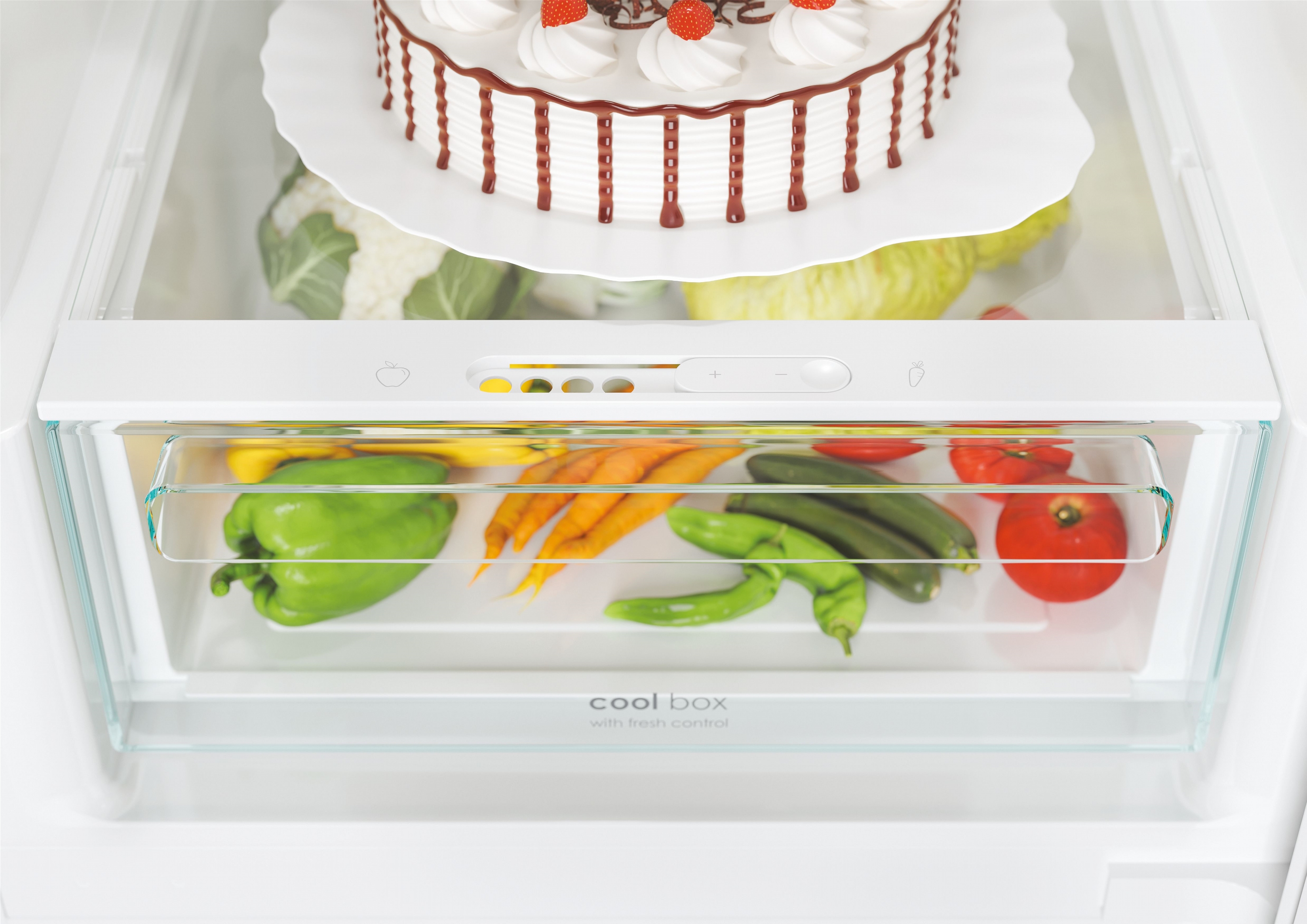Холодильник Candy CCE4T620EBU отзывы - изображения 5