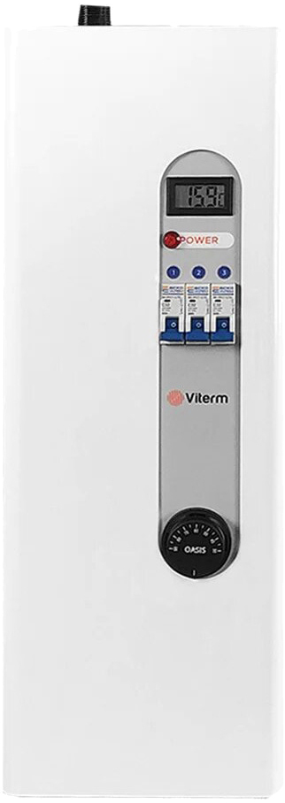 Viterm Standart 7,5 кВт 220/380В с насосом
