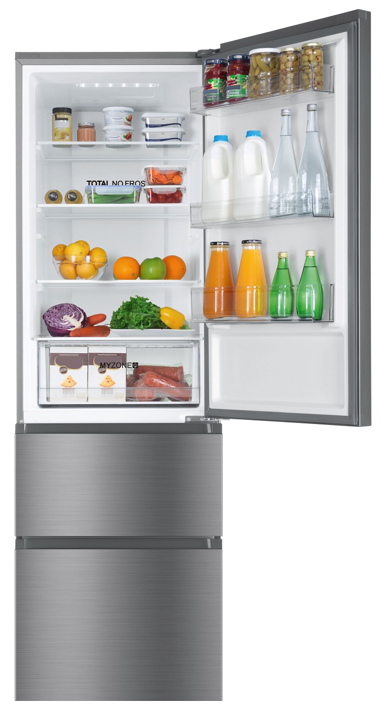 Холодильник Haier HTR3619FNMN ціна 30499 грн - фотографія 2