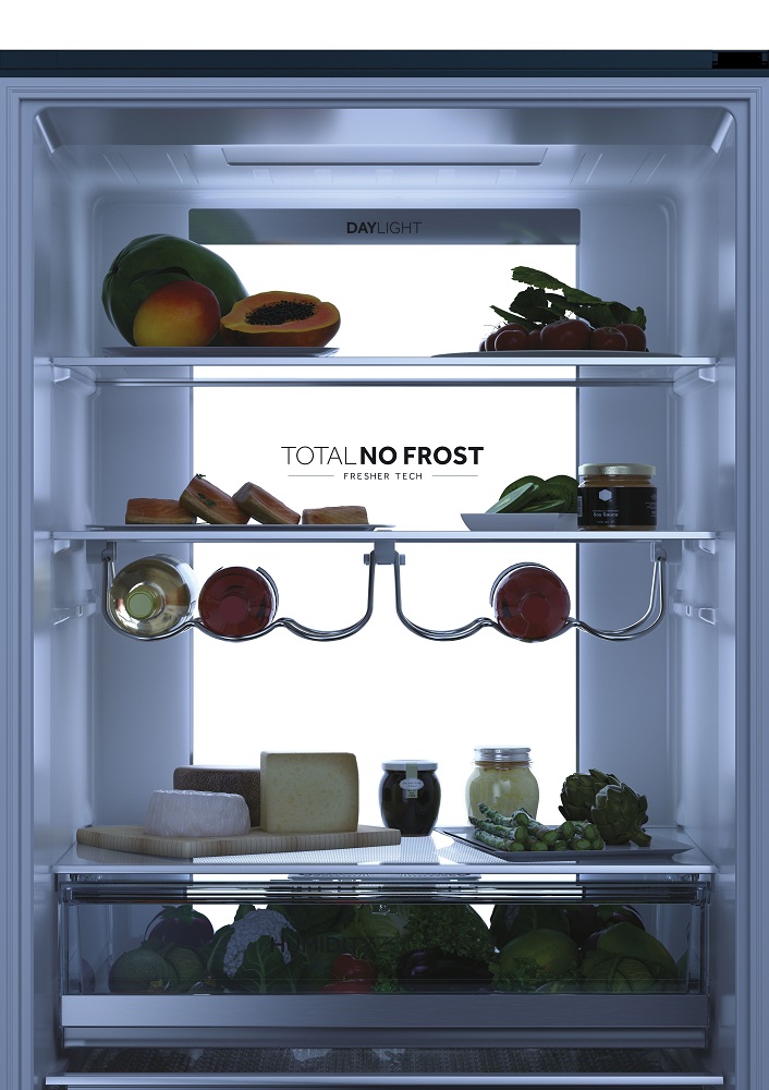 Холодильник Haier HTW7720DNGB огляд - фото 8