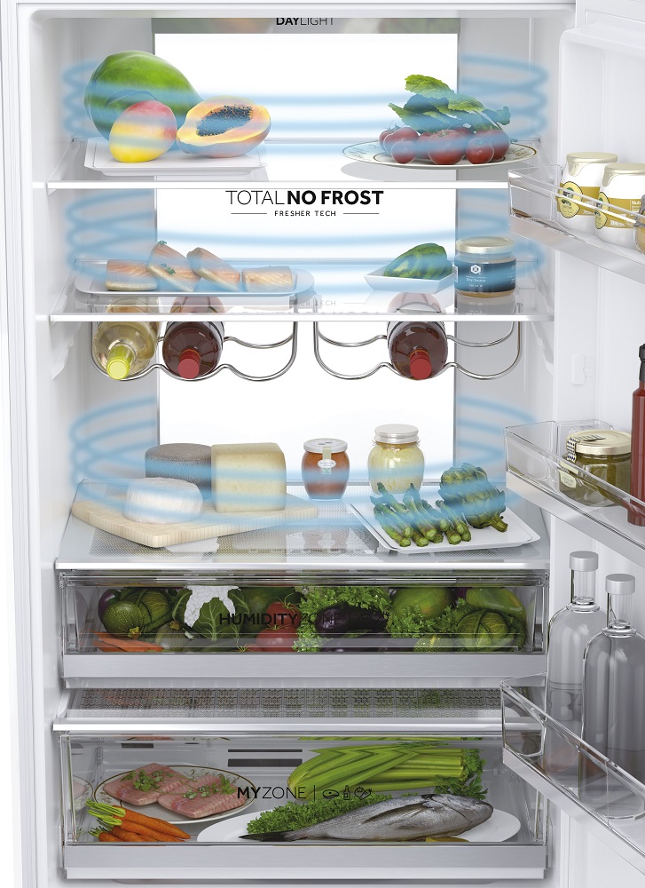 огляд товару Холодильник Haier HTW7720DNGW - фотографія 12