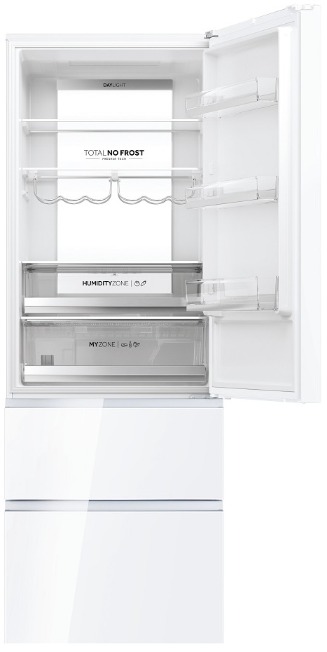 Холодильник Haier HTW7720DNGW отзывы - изображения 5