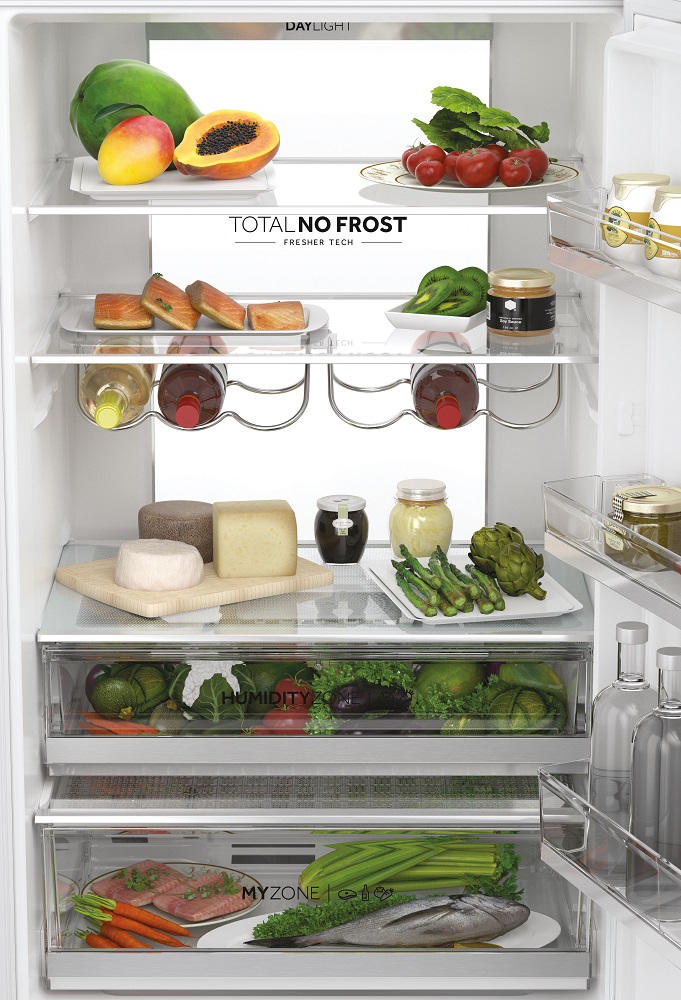 Холодильник Haier HTW7720DNGW характеристики - фотографія 7