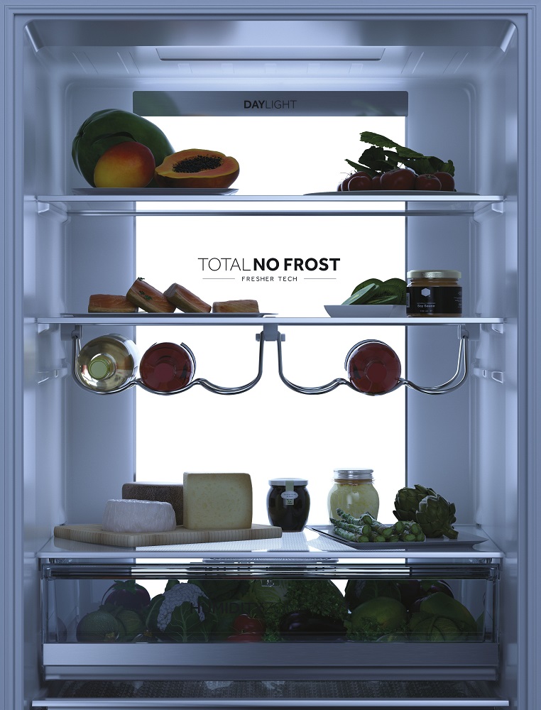 Холодильник Haier HTW7720DNGW внешний вид - фото 9