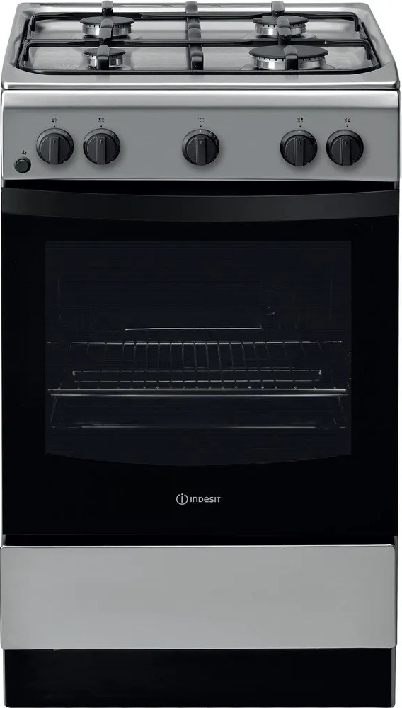 Кухонная плита Indesit IS5G0KMX/E в интернет-магазине, главное фото