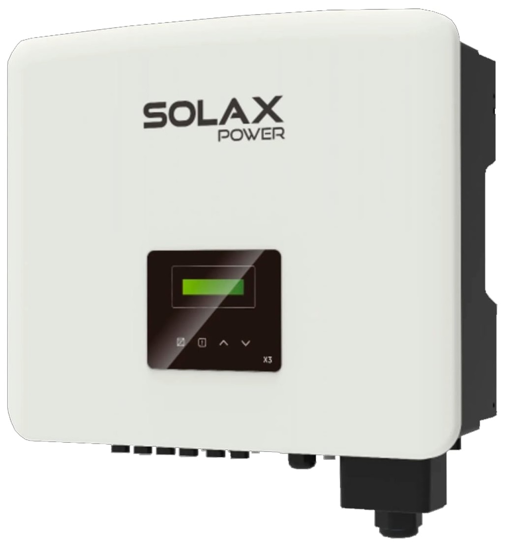 Інвертор гібридний Solax Prosolax X3-ULT-30K в інтернет-магазині, головне фото