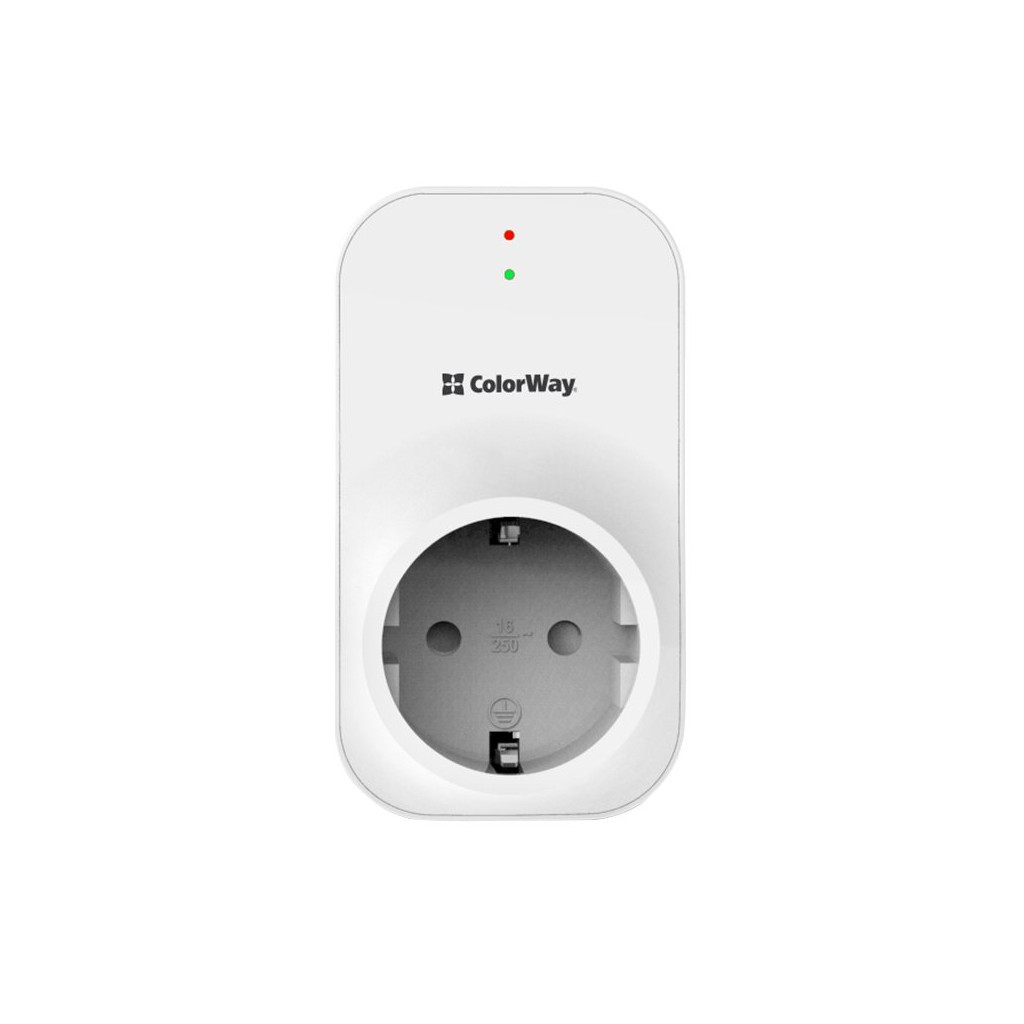 ColorWay LED1, white (CW-VR16-03L)