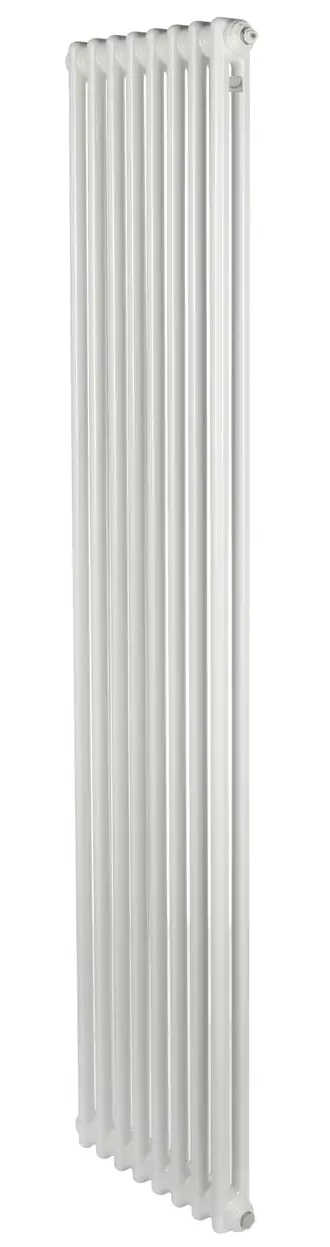 Радиатор для отопления Zehnder Charleston 2 H-1800мм, L-368мм цена 28355.91 грн - фотография 2
