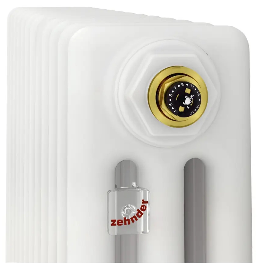 Радиатор для отопления Zehnder Charleston 3 H-600мм, L-1196мм цена 51163.40 грн - фотография 2