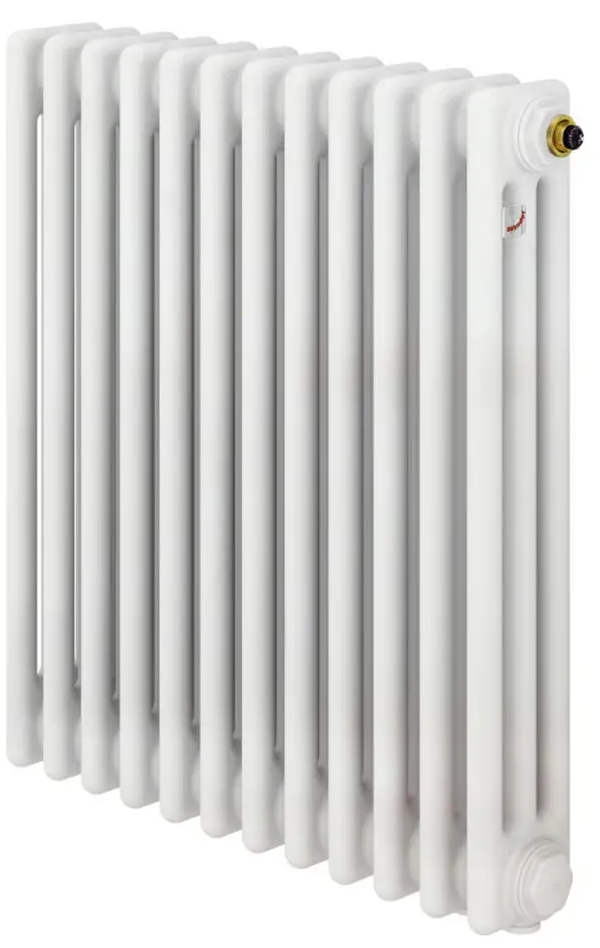 Радиатор для отопления Zehnder Charleston 3 H-600мм, L-1196мм