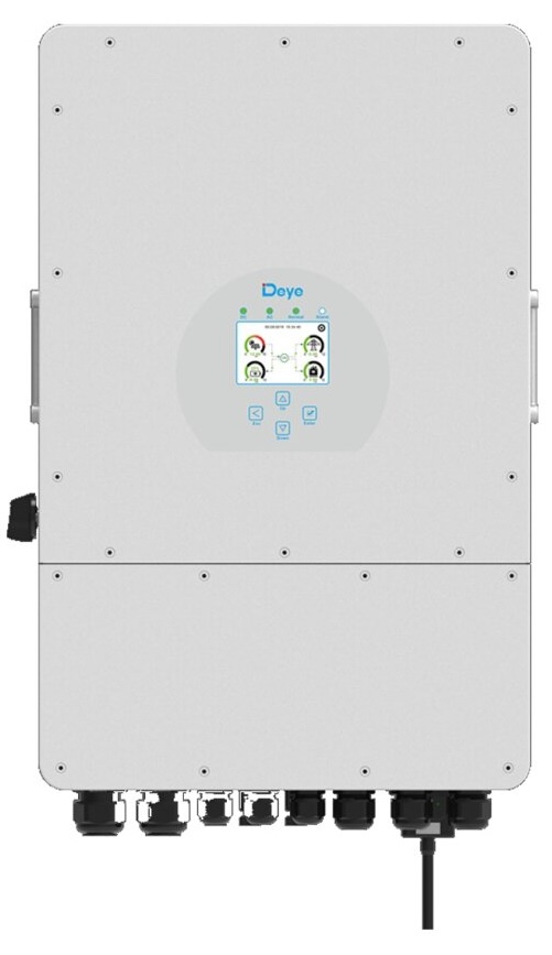 продаємо Deye SUN-8K-SG04LP3-EU в Україні - фото 4